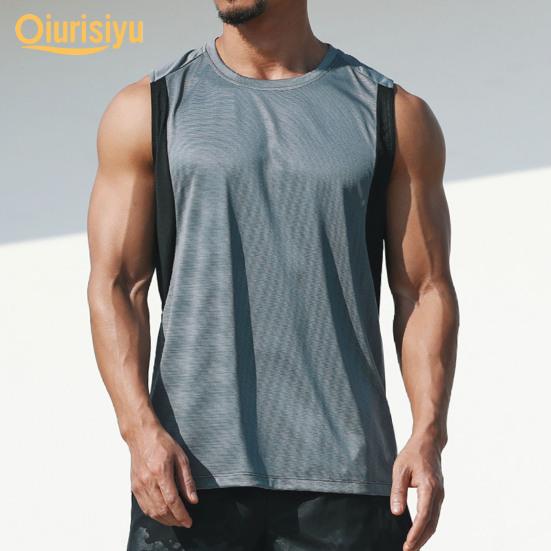 Men Elastic Sweat-absorbent Polyester 