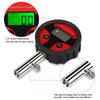 0~200PSI Digital Tire Pressure Gauge with Tyre Valve and Caps for Easy Testing and Reading