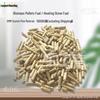 Leopard Defender 8mm Scotch Pine Biomass Fuel Pellets