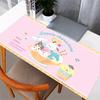 1pc Sanrio Characters' Special Menu Computer Pad with Vibrant Print, Mouse Pads for Desk 129