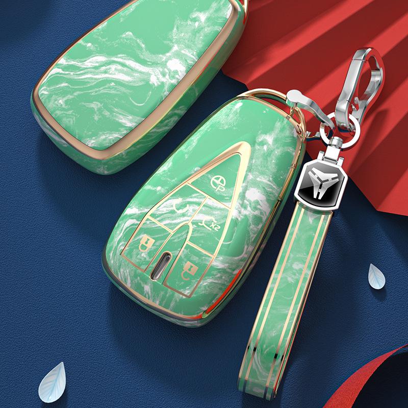 Guochao Changan Autoschlüsselhülle für CS75Plus, Yidong CS35X5, Oshan X7