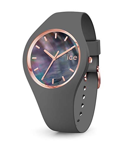Authorized Dealer [Ice watch] Ice Watch Women s Watch 016937 Ice Pearl Grey Small