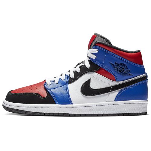 Air Jordan 1 Retro Mid Top 3 554724-124