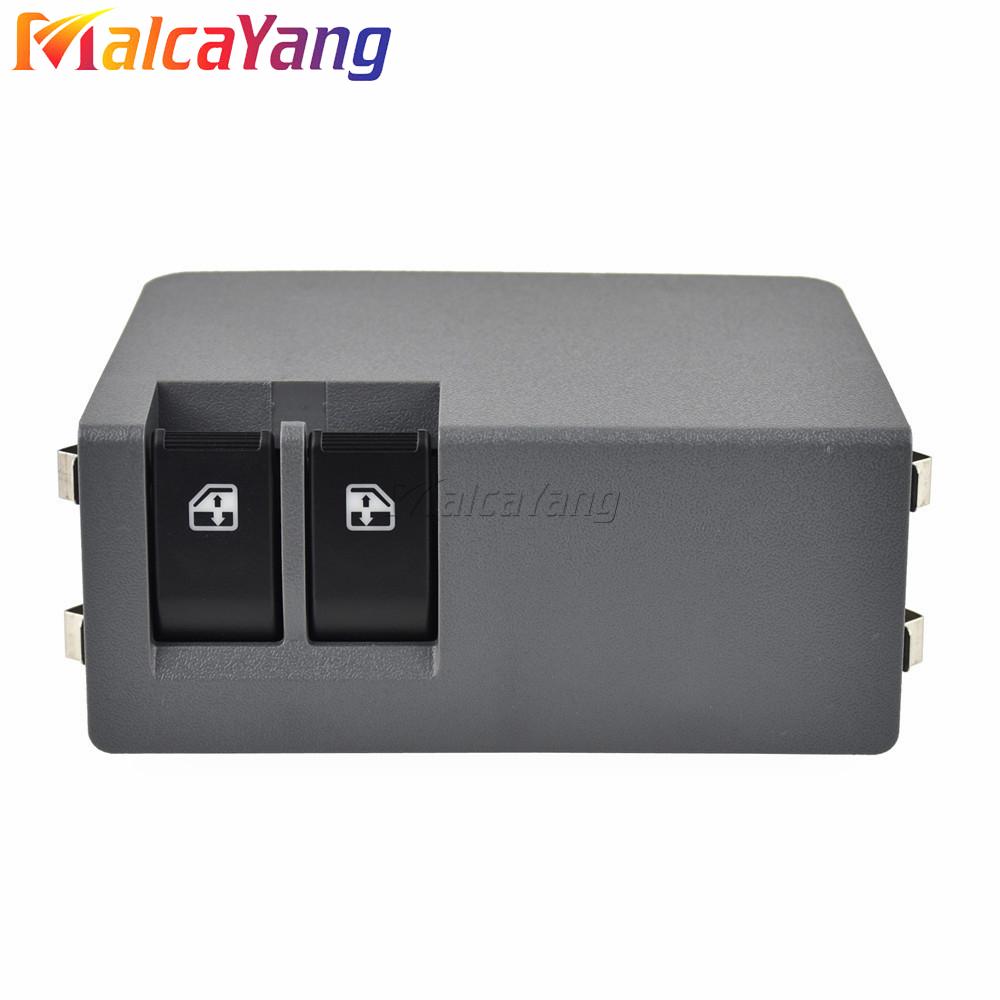 11 P /13 P High Quality Window Lifter Control Switch For Chevrolet Sail 2010-2014 2 Buttons 4 Buttons OEM#9005042 9005041 2 Buttons 11pins