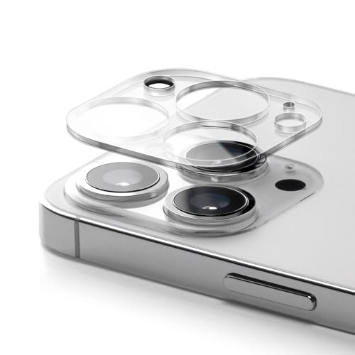 

CASETiFY Camera Lens Protector [Easy to Apply] for iPhone 13 Pro / 13 Pro Max