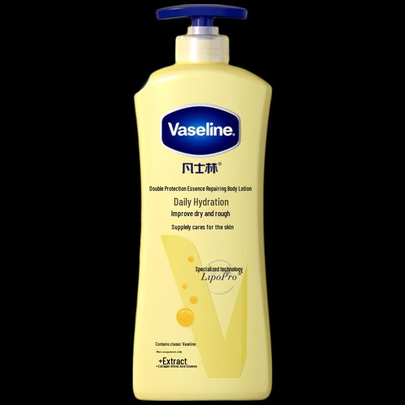 

Vaseline Oat Moisturizing Body Lotion