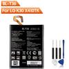 New Replacement Battery BL-T36 For LG K30 X410TK X410 Phoenix Plus 3000mAh