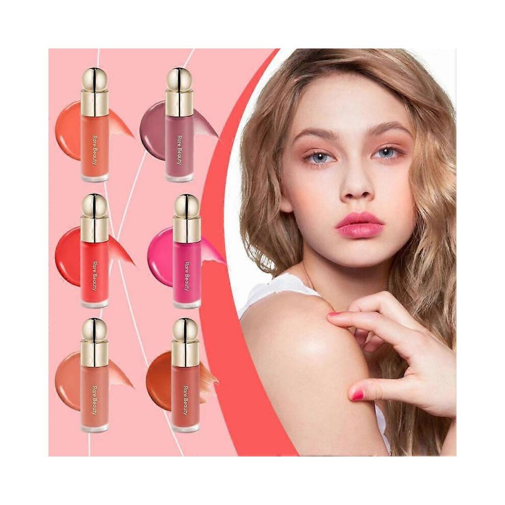 Fard liquido - Happy, 7,5 ml, Cross-Border, Colore modulabile, Nuovo