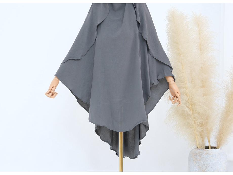 Foulard uni Loriya – Moyen-Orient, Dubaï, Turquie (Modèle HJ930)