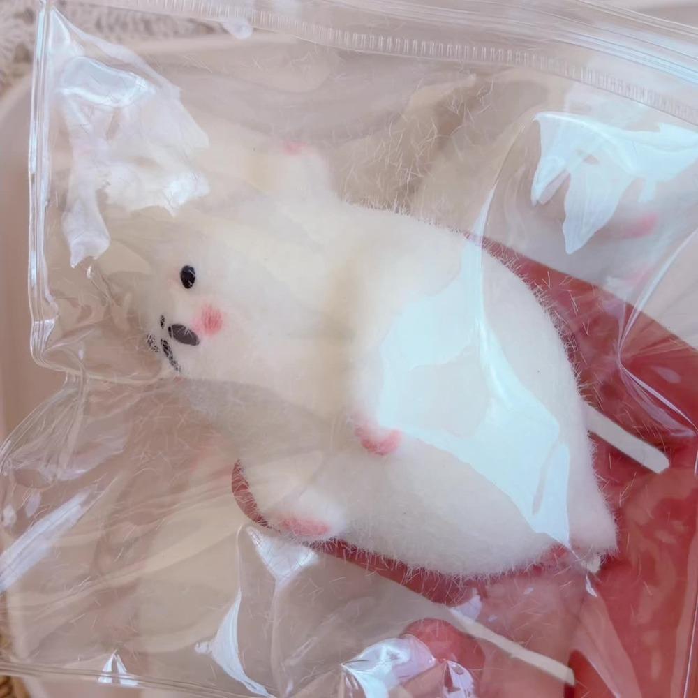 

Игрушка-щипалка с медленным восстановлением, плюшевые морские львы, игрушка-фиджет для снятия стресса, мультяшная игрушка-мялка, подарок D