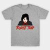 Unisex Fashion TShirt Tourist Trap Print TShirt Plus Size XS-6XL T-Shirt 100%Cotton Tops O Neck Short Sleeve Tees