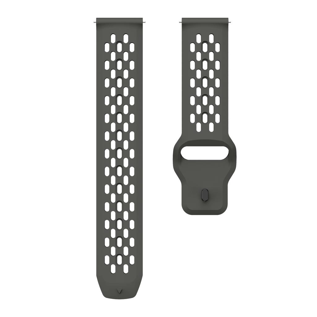 For CMF Watch Pro 2 Strap Sports Silicone Wristband Bracelet for CMF By Nothing Watch Pro 2 Smart Watch Band Correa Accessories