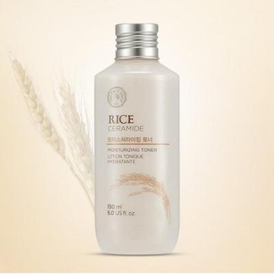 Hydratačné tonikum s ryžovým ceramidom 150 ml
