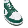 Мужские кроссовки Nike Dunk low retro dd1391 101 зелёные