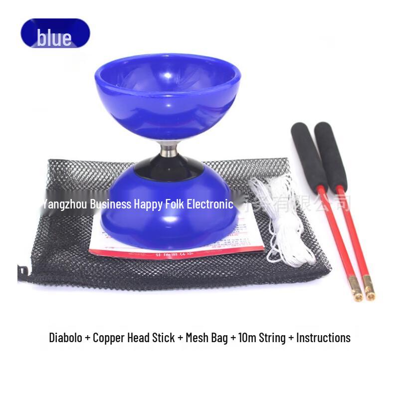 Beginner and Fitness Diabolo