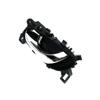 Do Nissan Qashqai J11 2014-2022 BDP1104-1 Wnętrze samochodu Wewnętrzna klamka do drzwi wewnętrznych Otwieracz chromowany plastik lewy 80671-4EA0B