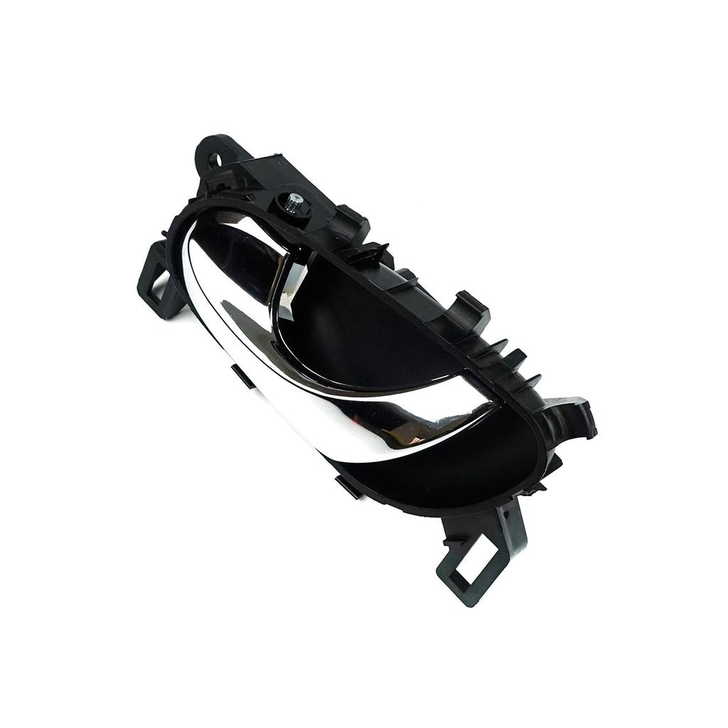 Do Nissan Qashqai J11 2014-2022 BDP1104-1 Wnętrze samochodu Wewnętrzna klamka do drzwi wewnętrznych Otwieracz chromowany plastik lewy 80671-4EA0B