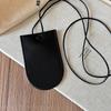 Copper Bamboo Chain Magnetic Glasses Clip Necklace Minimalist Retro Pendant Women's Trendy Fashion Jewelry