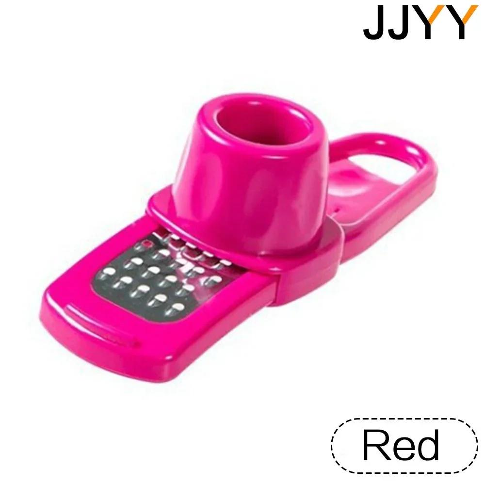 

Чеснокодавилка Имбирь Терка Кухонные Инструменты Аксессуары Сверхпрочный Кухонный Гаджет для Приготовления и Подготовки Еды красный