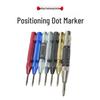 Automatic Dotting Center Punch & Window Breaker Tool - High Hardness Locator