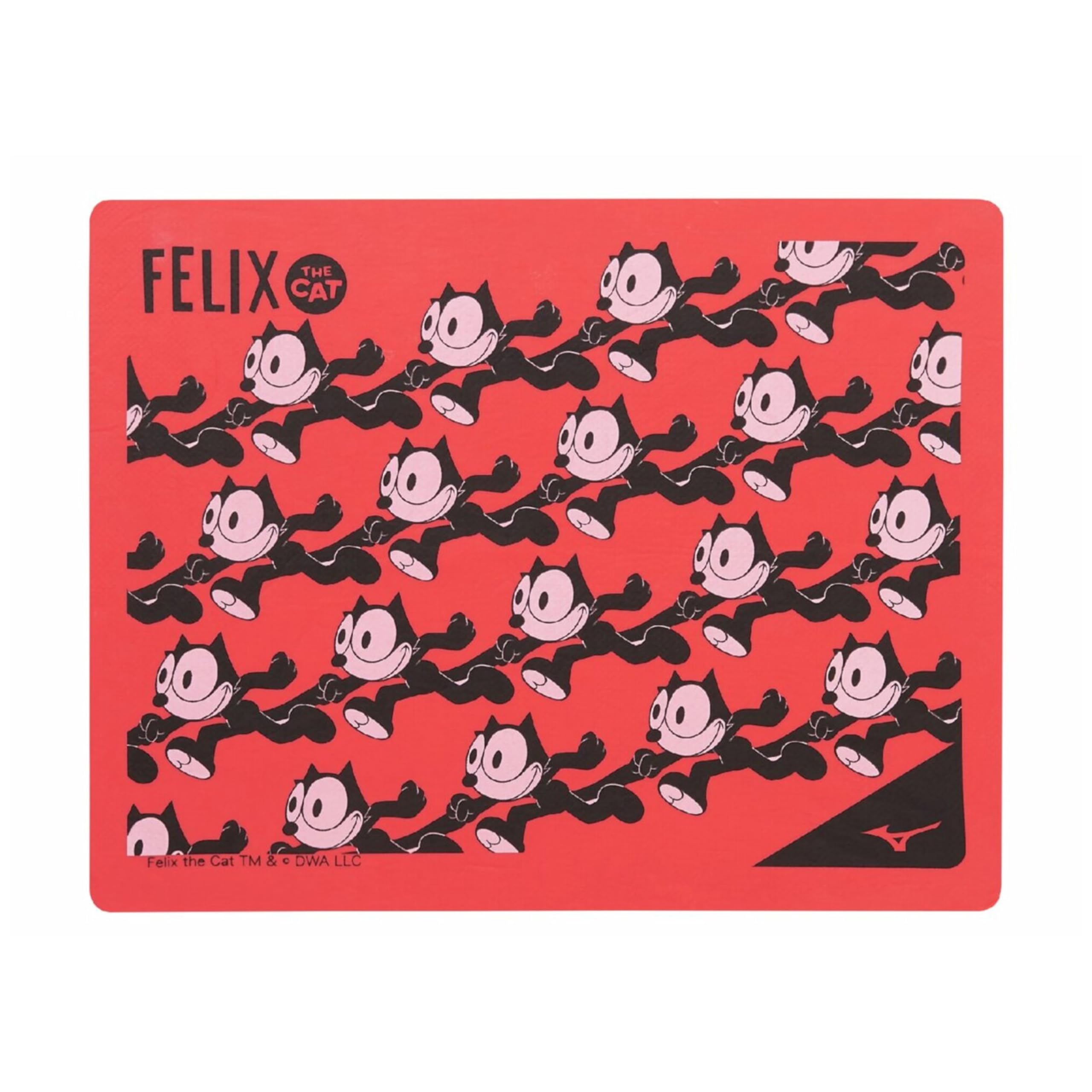 MIZUNO Competitive Swim Felix N2JYD090 Red (Mizuno) Swimming, Swimming, Towel, 62