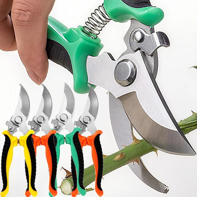 Seiko Art Park Scissors for Branch Cutting, Special Scissors for Branch Trimming, Garden Fruit Tree Trimming, Household Scissors