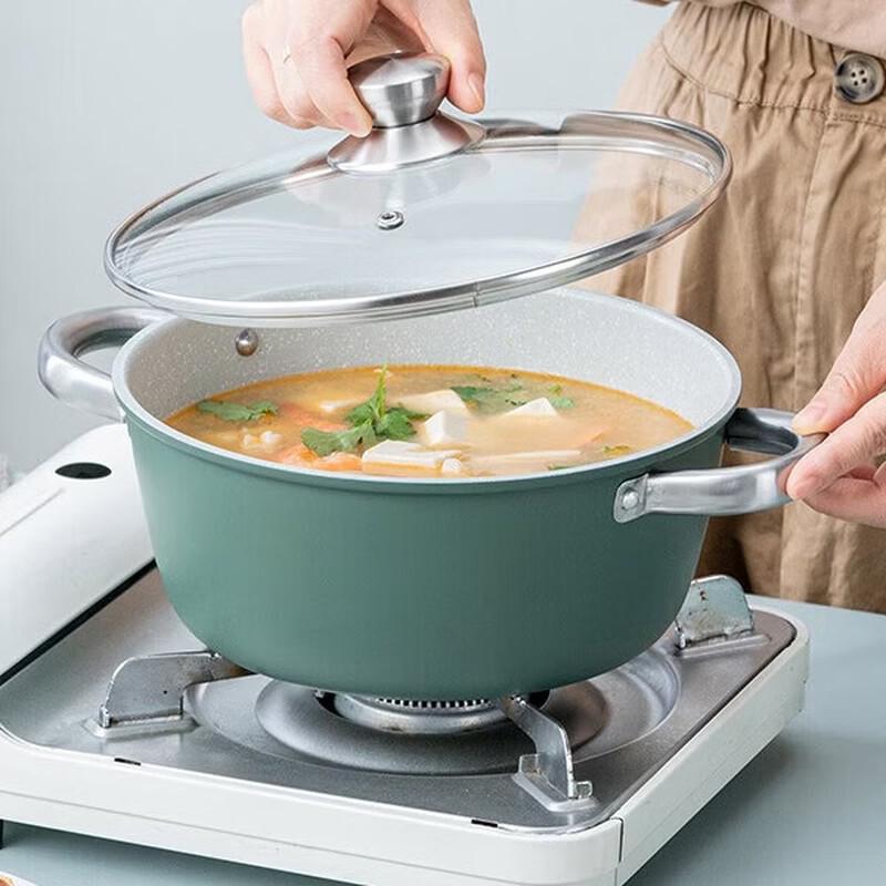 Debo Versailles Non-stick Soup Pot