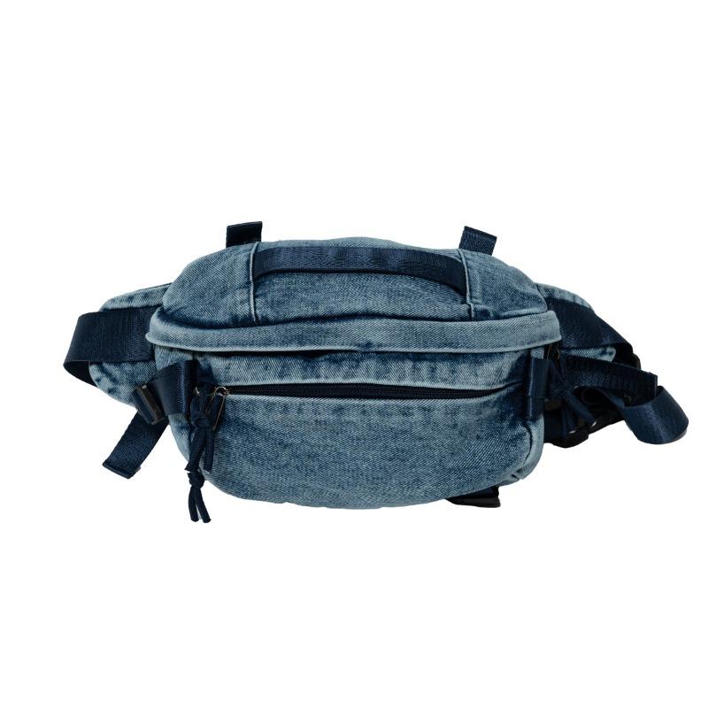 Рюкзак Стильная и Модная Сумка на Пояс Большой Вместимости, Повседневная и Спортивная Однолямочная Сумка через Плечо Женская