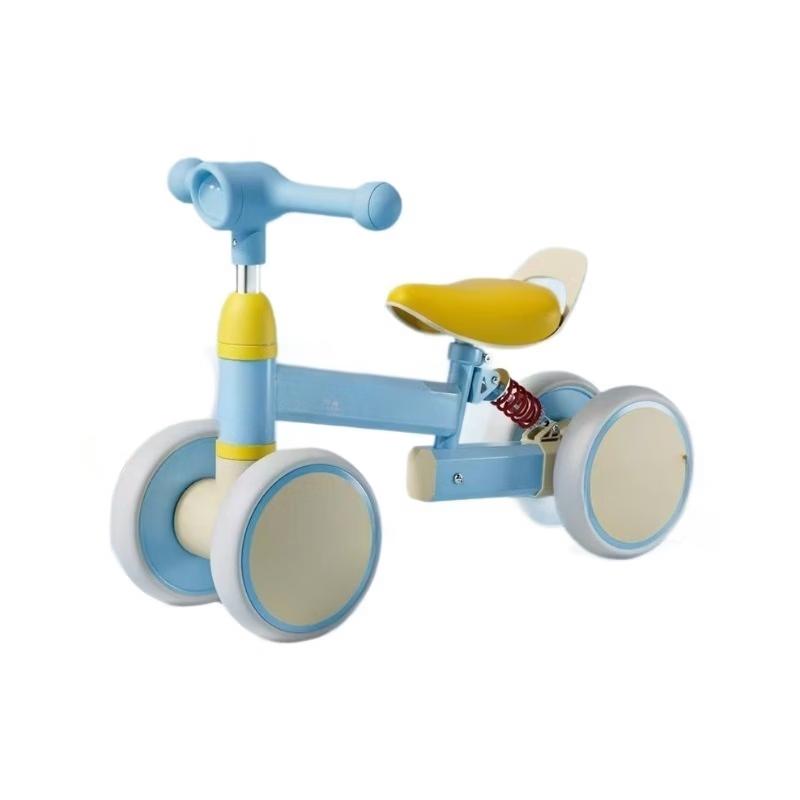 Longchan Children's Shock-Absorbing Balance Bike