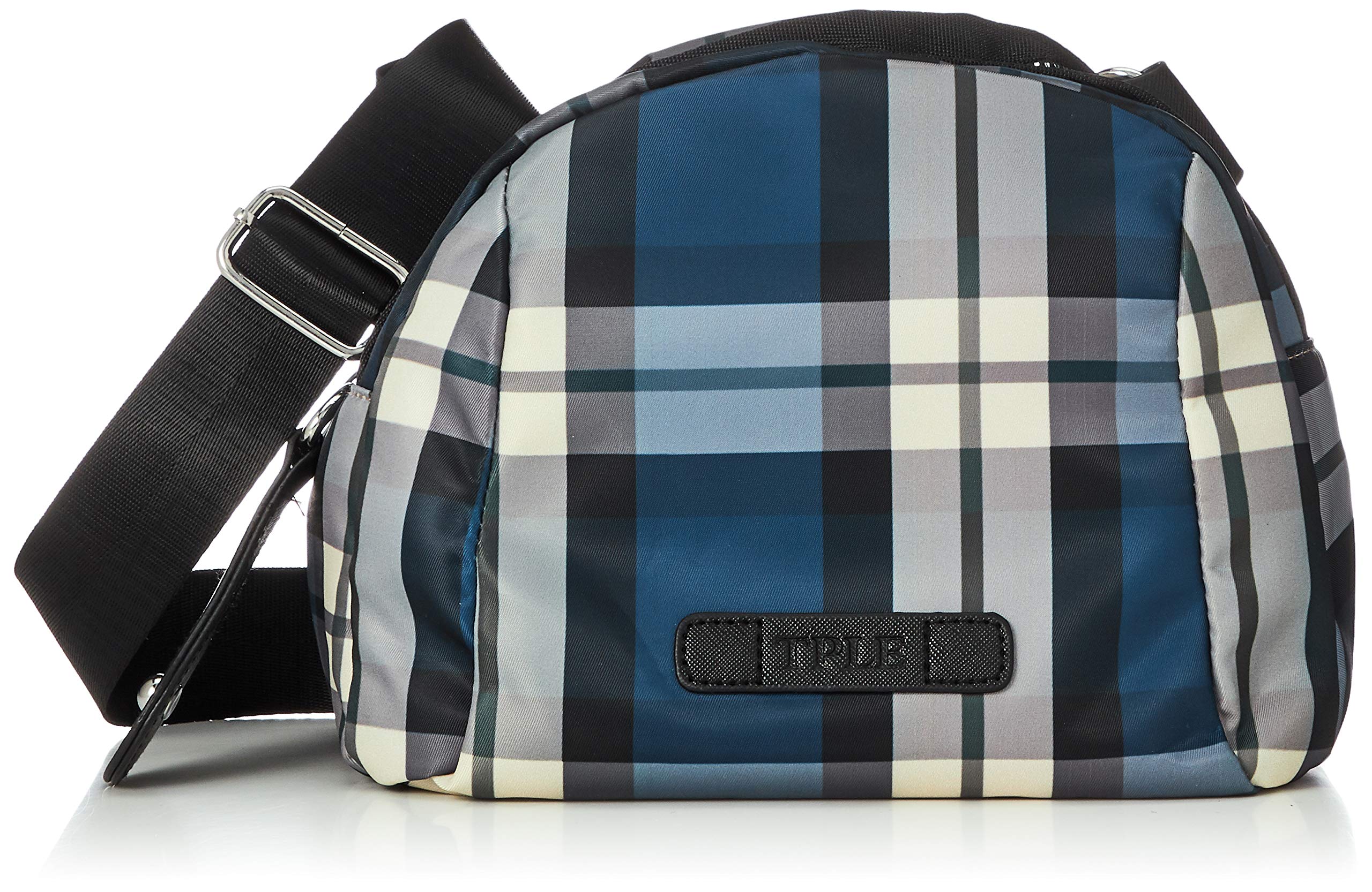 

Kinshu Women s Blue Check Bag 8787479