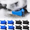 Car Hose Guide Wheel Rolling System Tool Hose Roller Guide for Vehicle Maintenance Washing Detailing Garage Camping Workshop