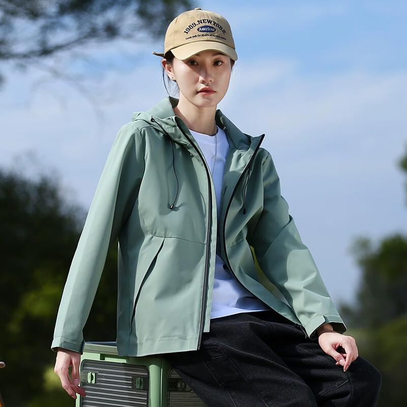 FENGXUN Lightweight Hooded Outdoor Multi-functional Jacket FXHR8028