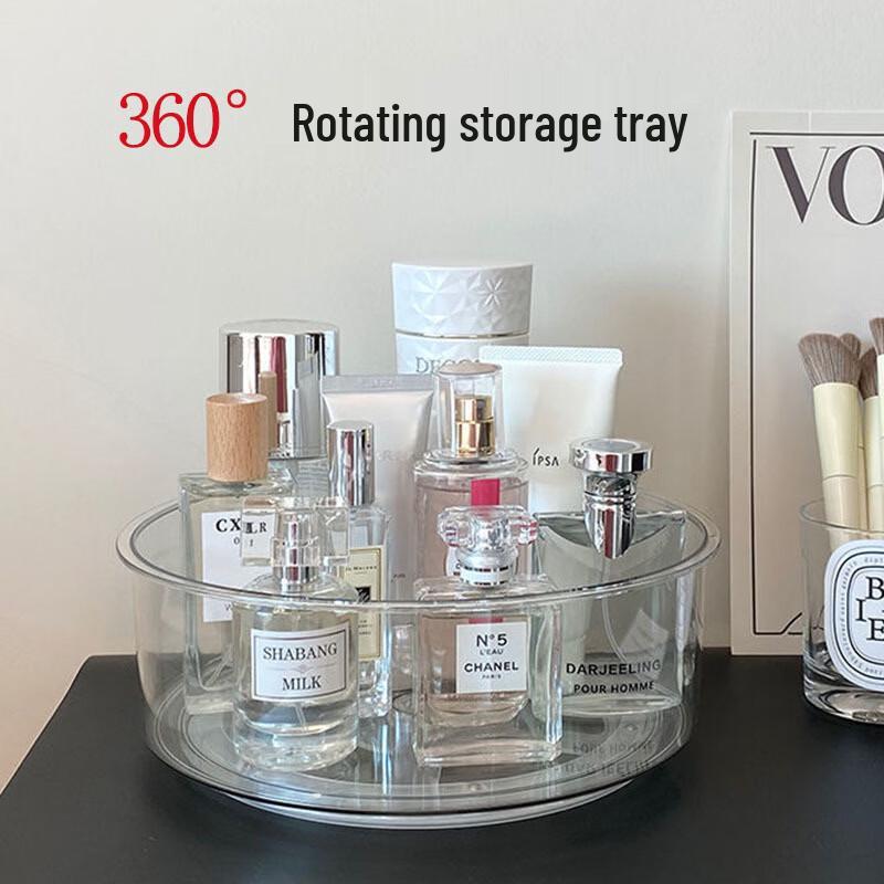 Transparent Multi-purpose Kitchen Storage Rack