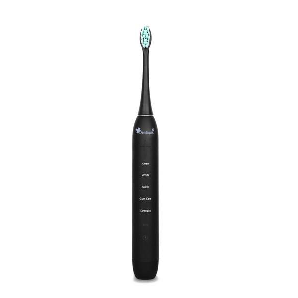 

Ультразвуковая электрическая зубная щетка Dental Pick, DP-9001B