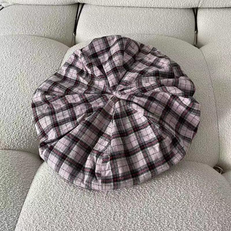 Y2k Hat Cotton Blends Solid Warm Soft Hip Hop Hats Women Autumn Winter Caps Women's Skullies Beanies For Girl Wholesale