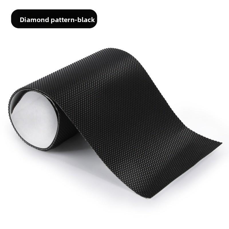Shoe Sole Protector Sticker Rubber Wear Resistant Noise Reduction Anti‑Slip Forefoot Anti‑Abrasion Sole Film For New High Heels