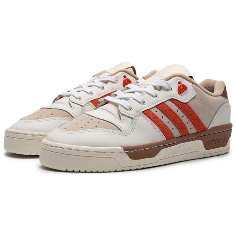 Adidas Rivalry 'Orange Brown' Sneakers IE7772