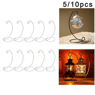 Decorative Hanging Stand for Baubles Add a Touch of Elegance To Any Room