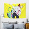 CCyberpunk EEdgerunners Tapestry Room Decor Wall Cloth Party Hanging Background Room Decor Baby Room
