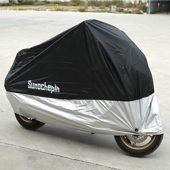 Dust Cover Ultraviolet Functions Resistant Multi All Thickened Motorcycle Season Universal Cover for