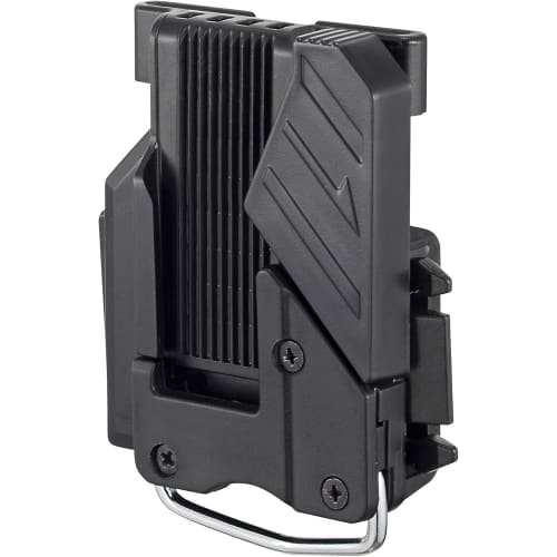 Tajima Safe System Detachable Parts Case, 2-Tier Chest Storage, Lightweight and Durable Nylon, SFPCN-CB2. Easy To Attach and Detach. Can Be Attached T