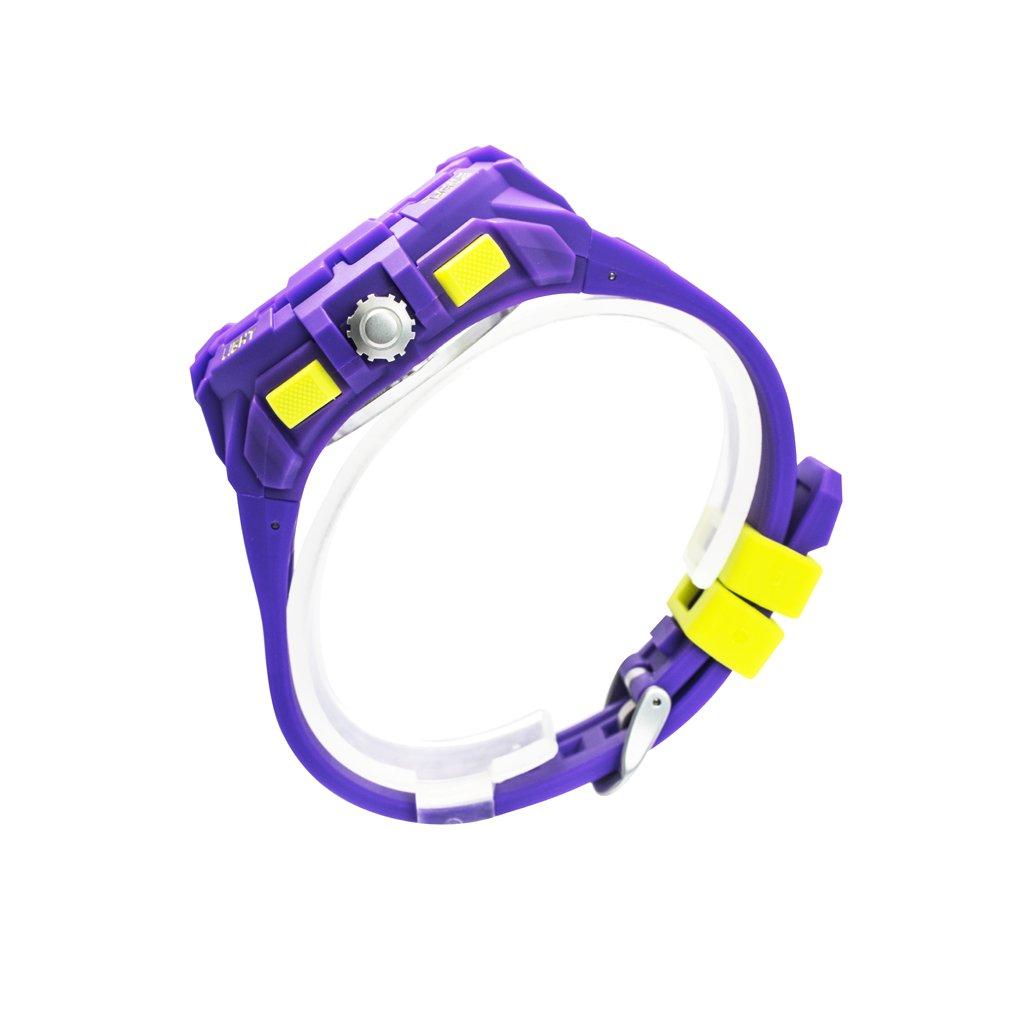 Double Timezone Outdoor Sports Waterproof Watch PX1500911P