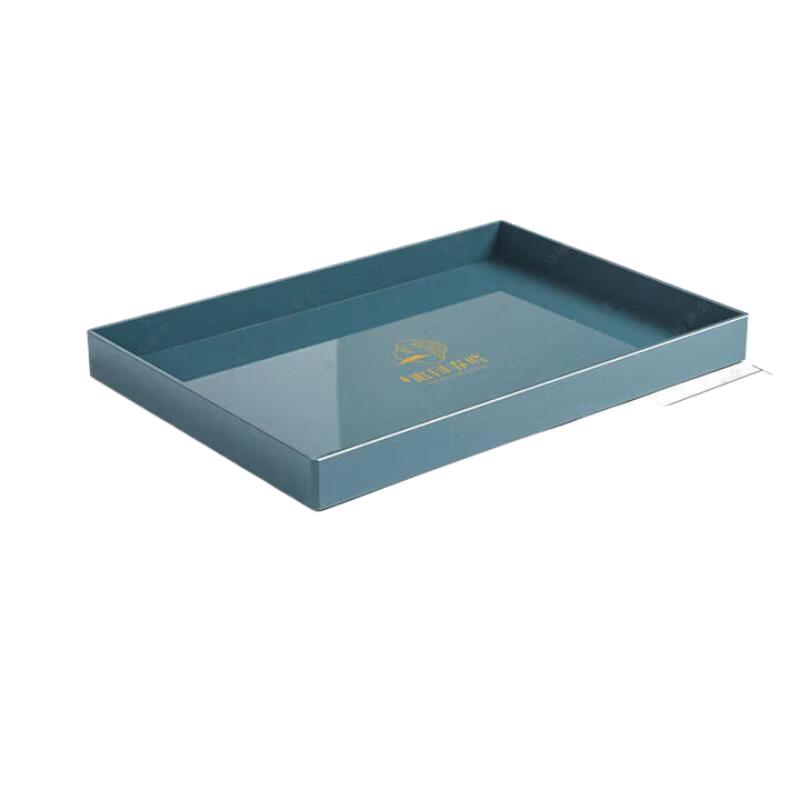 

Acrylic Hotel Toiletry Organizer with Tray