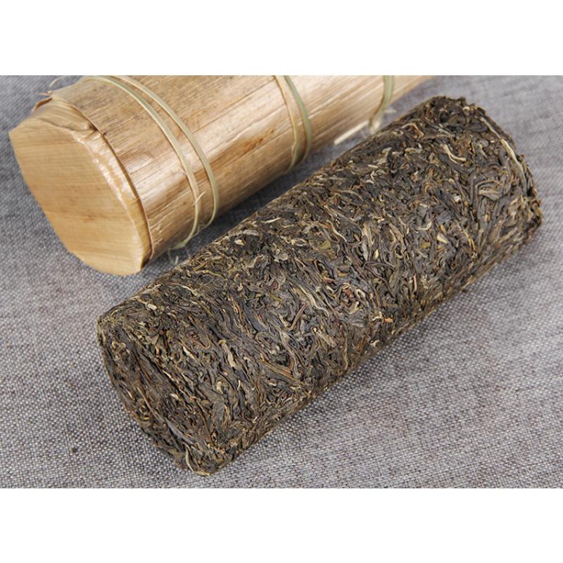 Xigui Longzhu Yunnan Xiao Longzhu Pu'er Tea 1000g Spring TeaTea Column