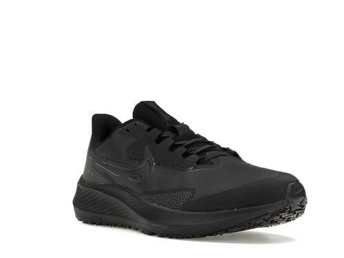 Nike Air Zoom Pegasus 39 Shield Low Black - DO7625-001