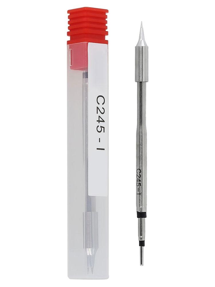 Work Efficiency Soldering Tip C245-3.2K C245-3C (optional) C245-4.7