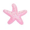Starfish Hair Clips Pink Sequins Hair Pins Sea Star Alligator Hair Clips Barrettes Glitter Sea Shell Beach Hair Accessories