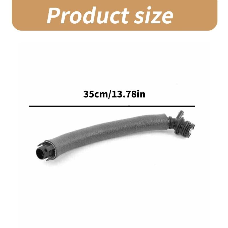 OEM 11127599753 For F20 F30 335I  Engine Crankcase Breather Hose Car Engine Repair