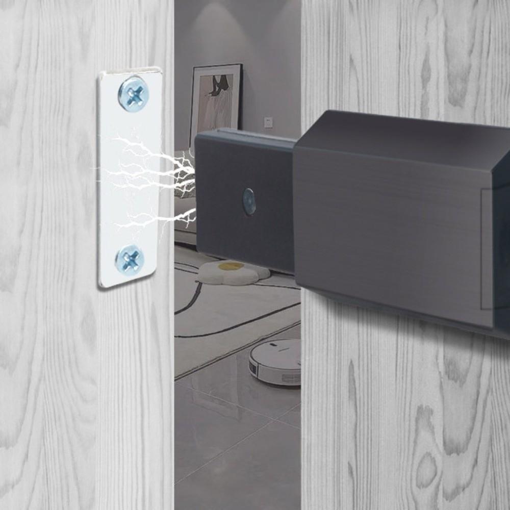 4pcs Push To Open Magnet Cabinet Catch Press Snap Cabinet Door Rebounder DIY Supplies