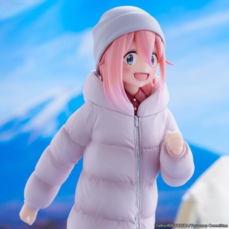 Nadeshiko Kagamihara Figure Figure Nadeshiko Kagamihara SEASON 3 Nadeshiko Figure Trio-Try-iT Yurucamp